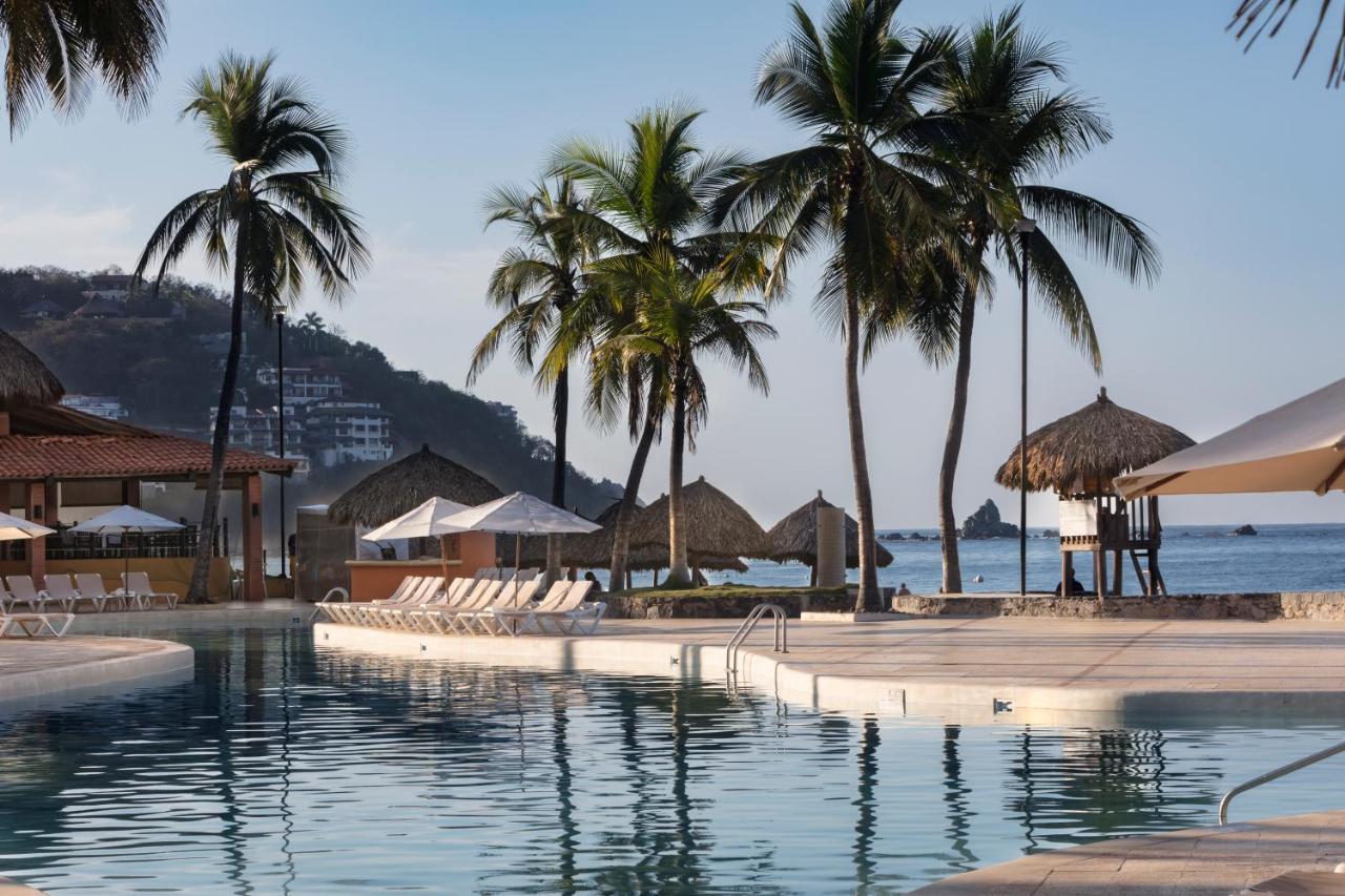 Holiday Inn Resort Ixtapa All-Inclusive By Ihg Ngoại thất bức ảnh