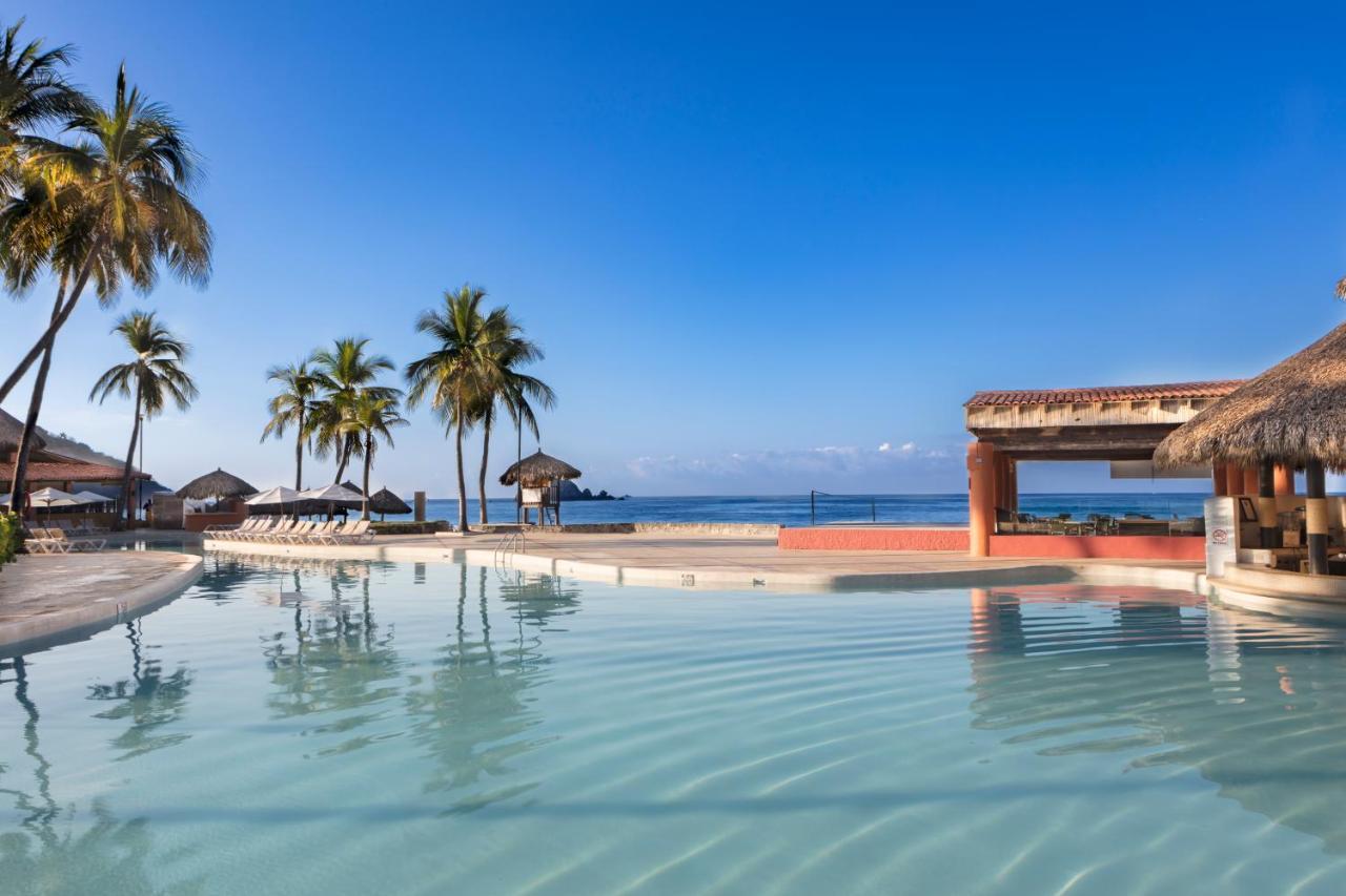 Holiday Inn Resort Ixtapa All-Inclusive By Ihg Ngoại thất bức ảnh