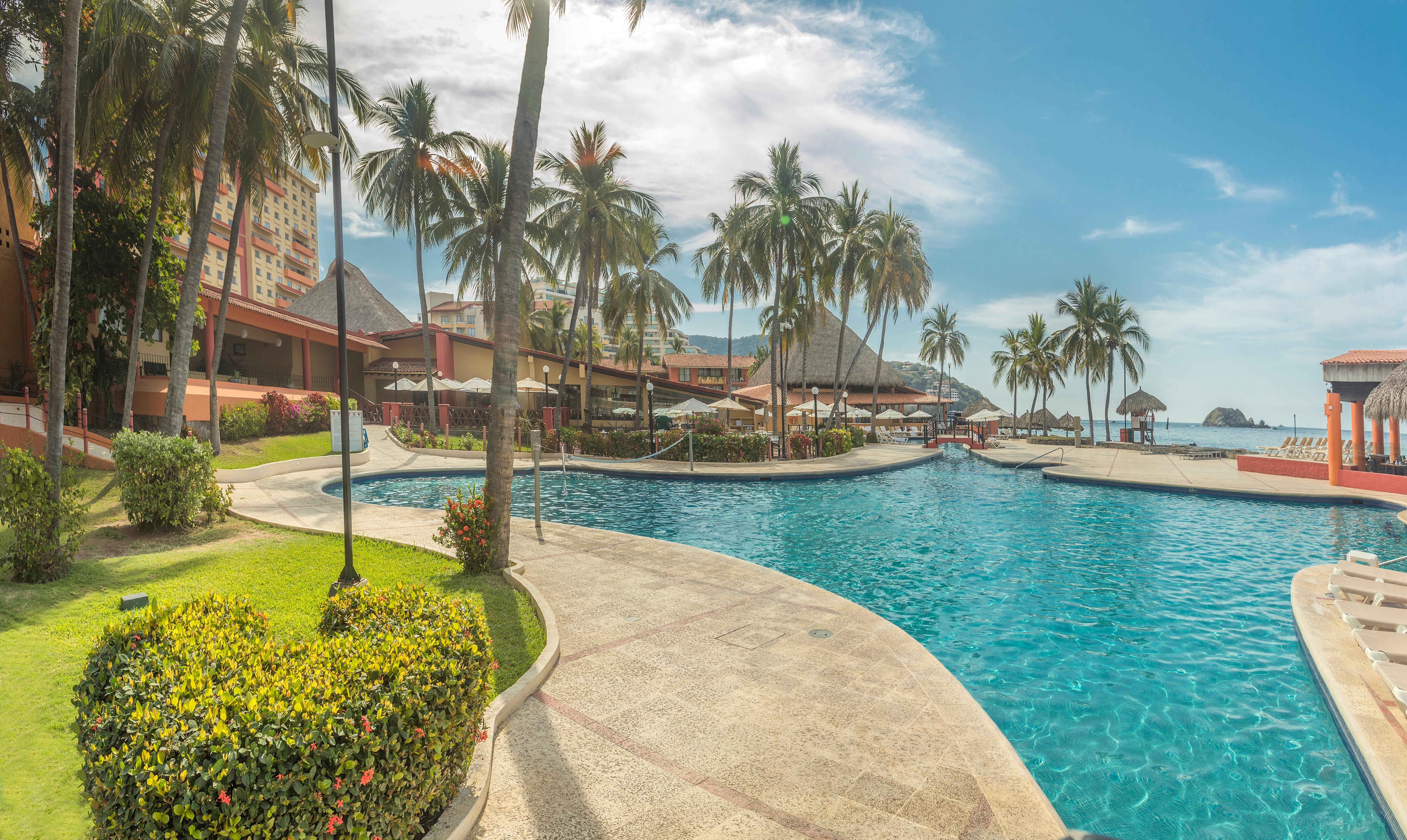 Holiday Inn Resort Ixtapa All-Inclusive By Ihg Ngoại thất bức ảnh