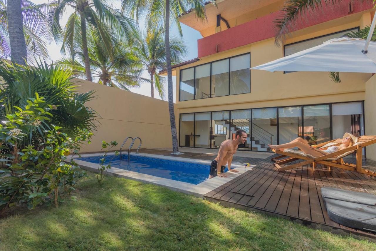 Holiday Inn Resort Ixtapa All-Inclusive, An Ihg Hotel Ngoại thất bức ảnh