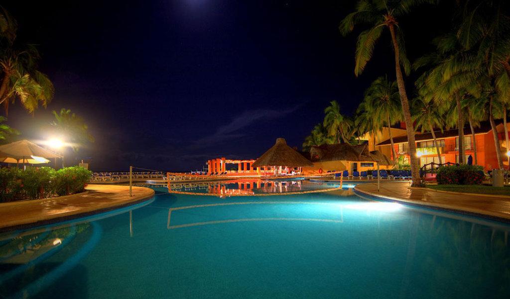 Holiday Inn Resort Ixtapa All-Inclusive By Ihg Ngoại thất bức ảnh