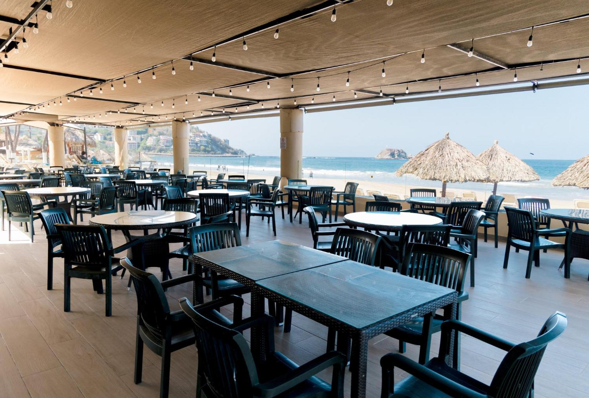 Holiday Inn Resort Ixtapa All-Inclusive By Ihg Ngoại thất bức ảnh