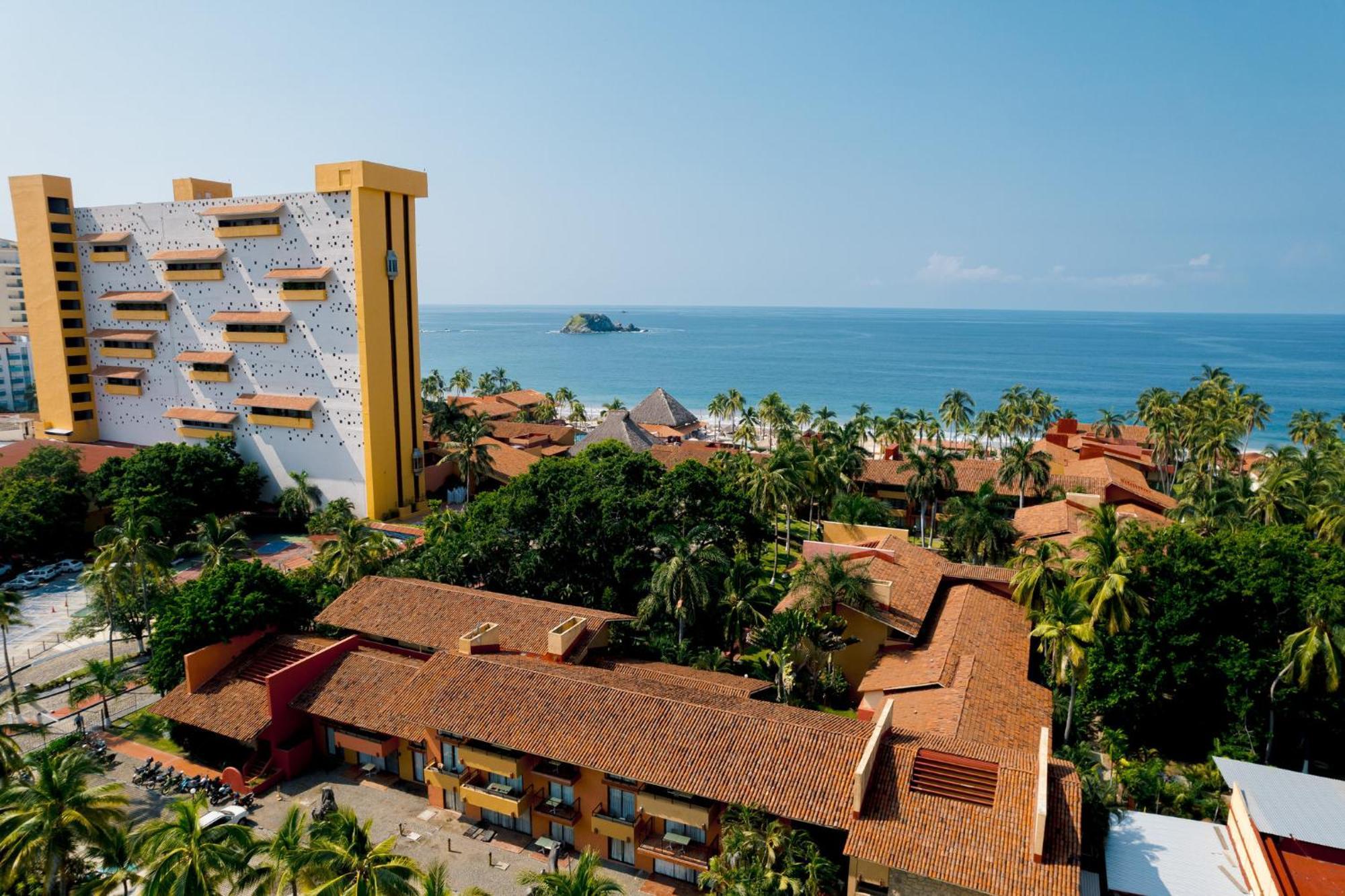 Holiday Inn Resort Ixtapa All-Inclusive By Ihg Ngoại thất bức ảnh