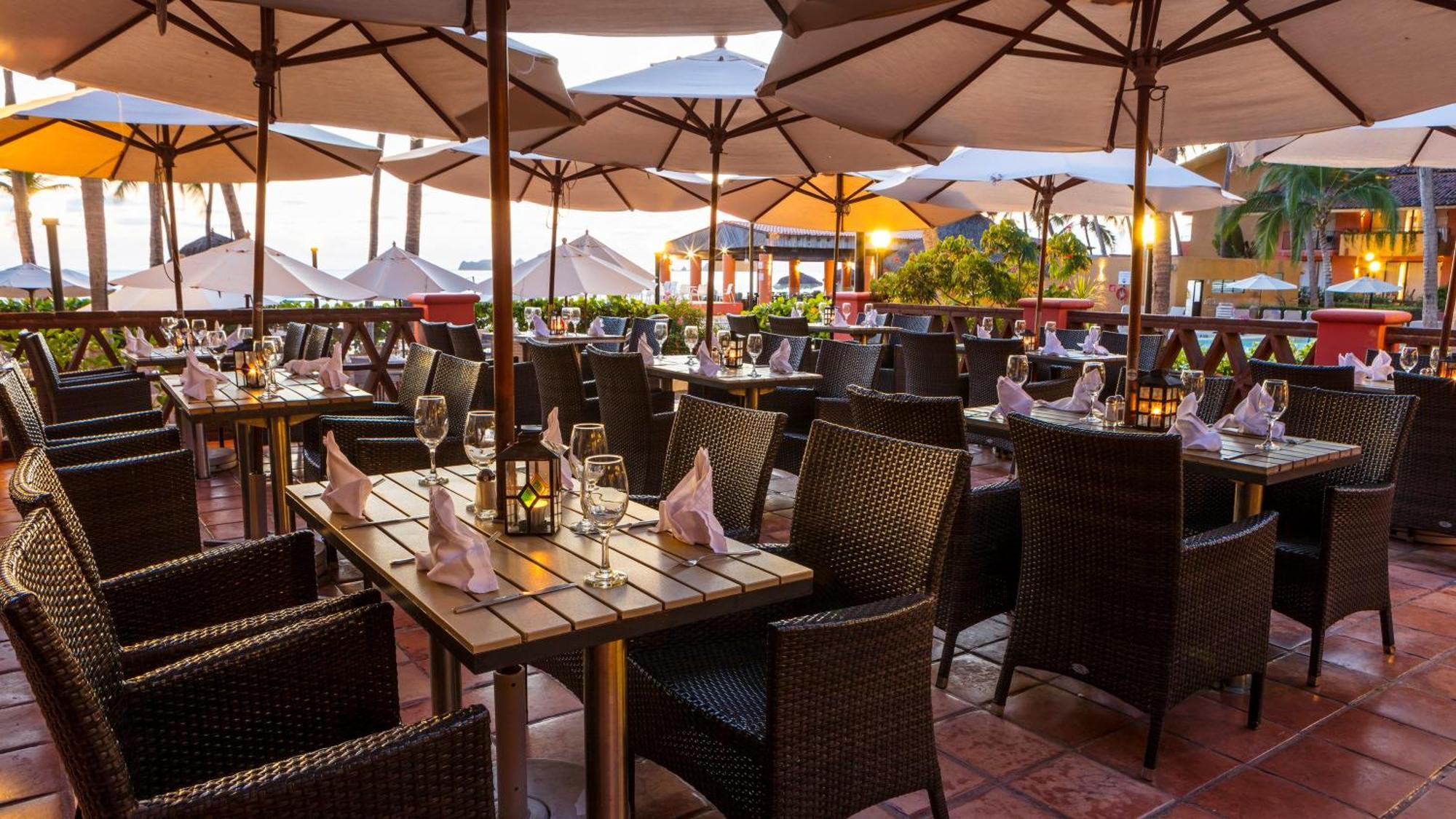 Holiday Inn Resort Ixtapa All-Inclusive By Ihg Ngoại thất bức ảnh