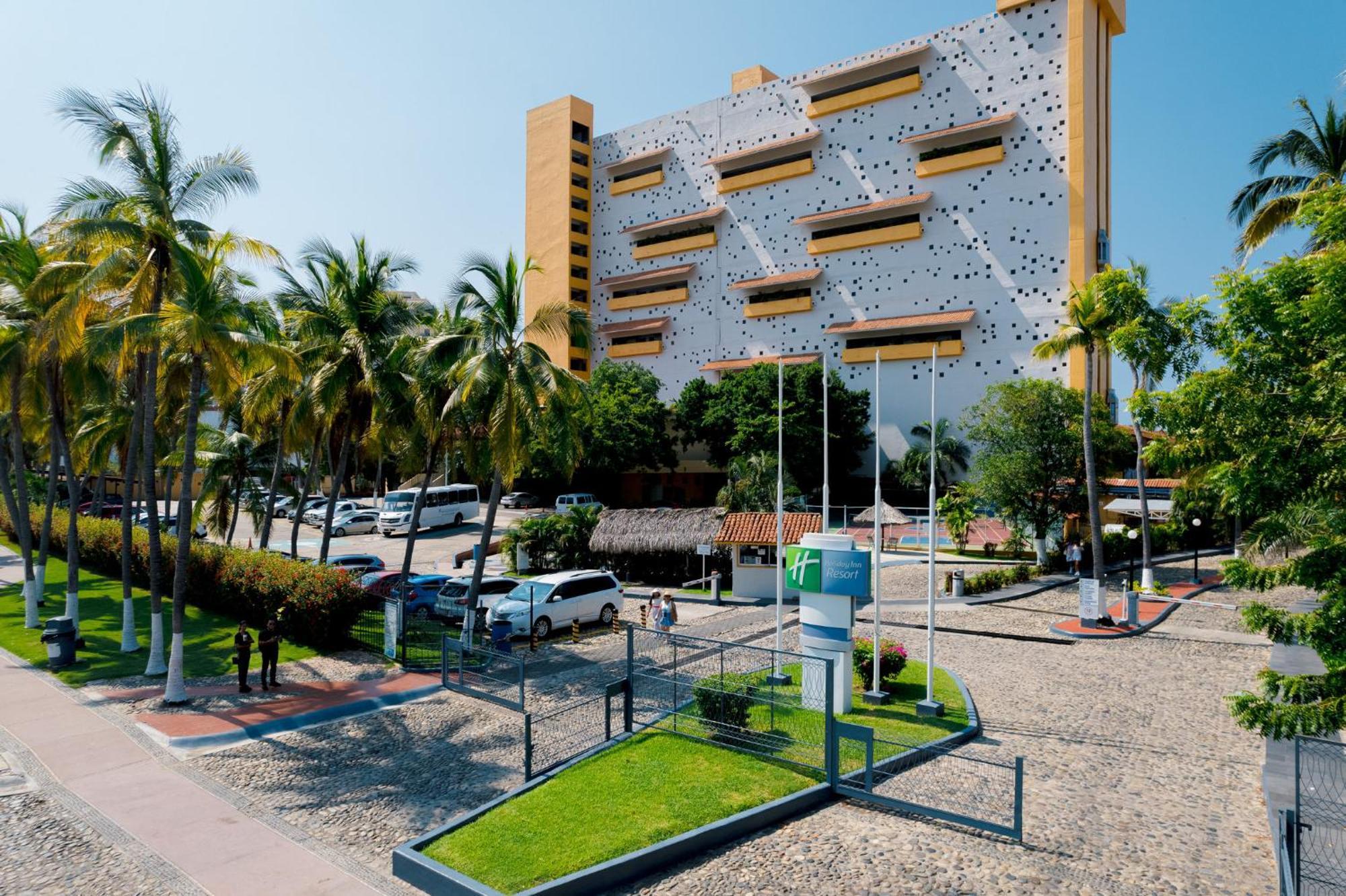 Holiday Inn Resort Ixtapa All-Inclusive, An Ihg Hotel Ngoại thất bức ảnh