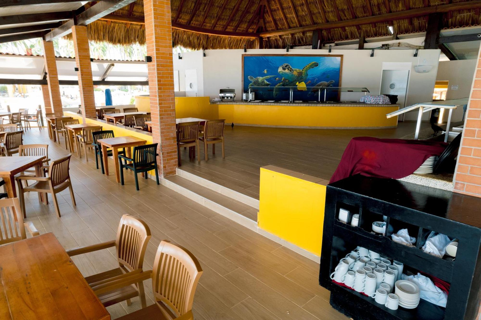 Holiday Inn Resort Ixtapa All-Inclusive By Ihg Ngoại thất bức ảnh