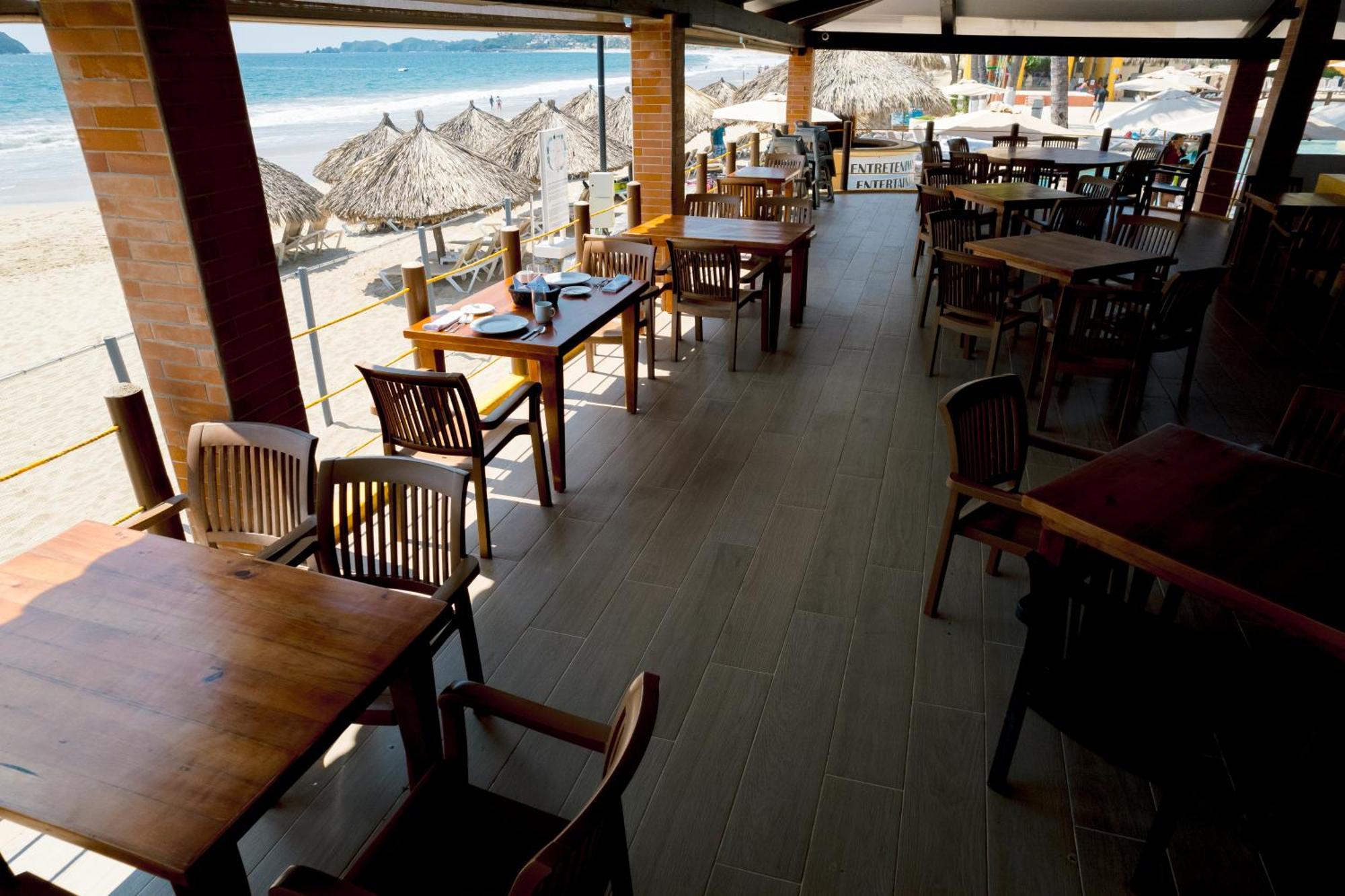 Holiday Inn Resort Ixtapa All-Inclusive By Ihg Ngoại thất bức ảnh