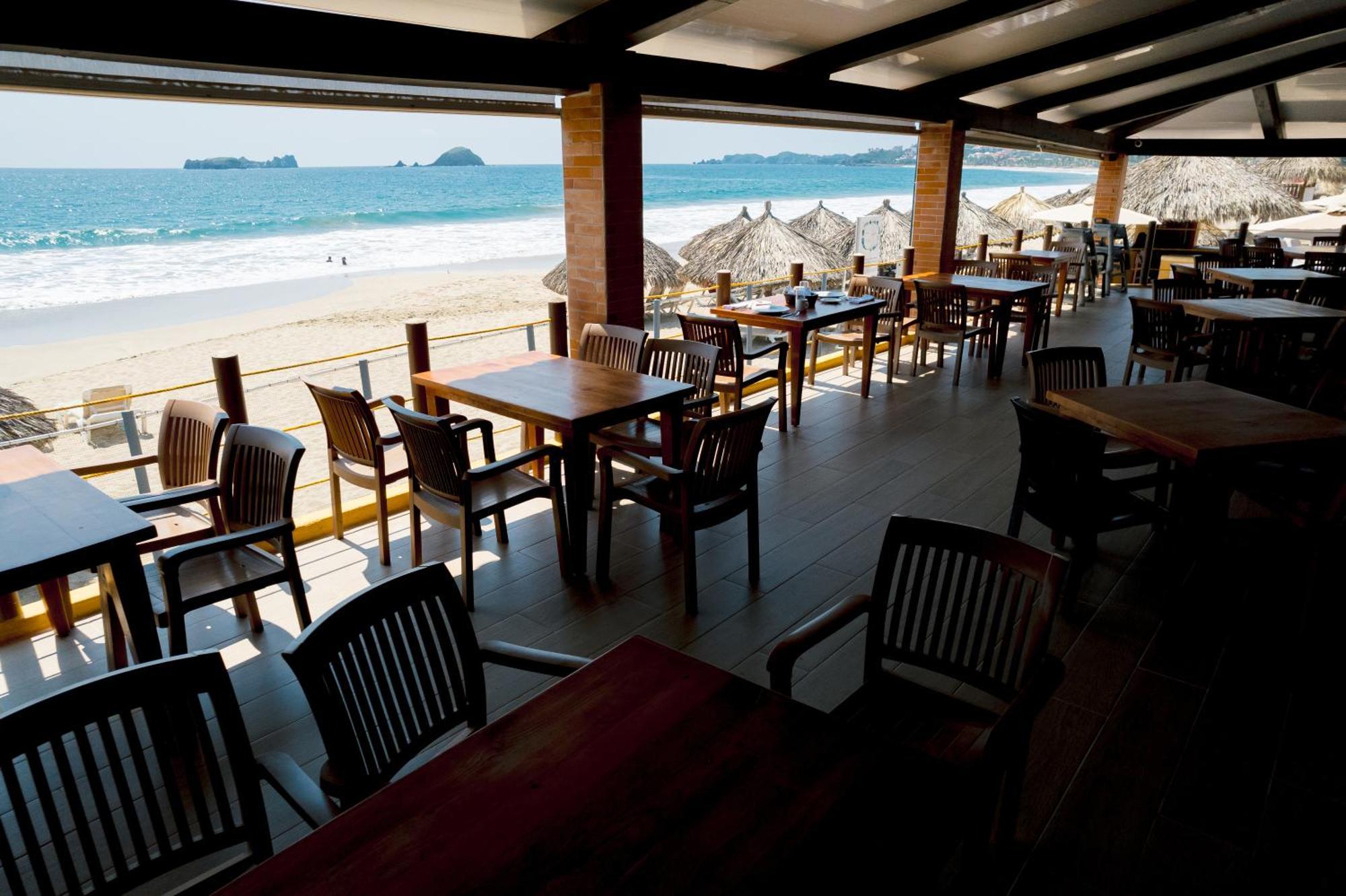 Holiday Inn Resort Ixtapa All-Inclusive By Ihg Ngoại thất bức ảnh