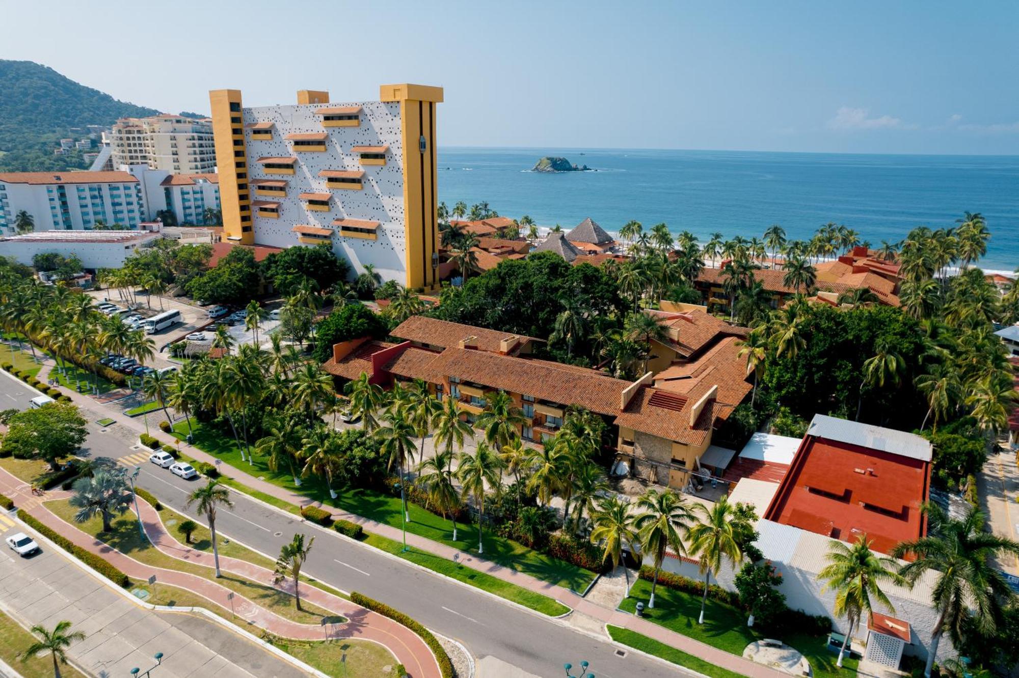 Holiday Inn Resort Ixtapa All-Inclusive By Ihg Ngoại thất bức ảnh