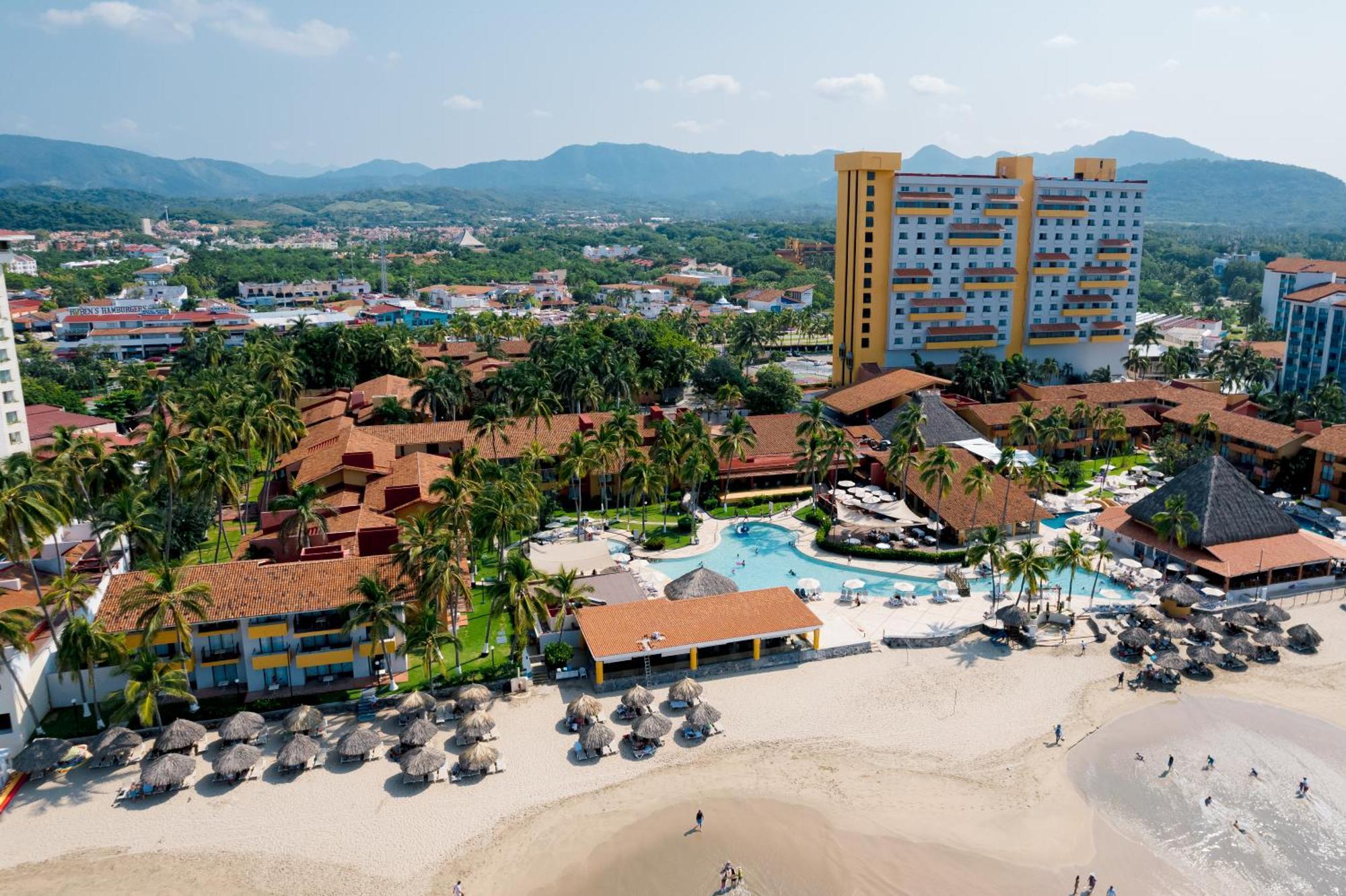 Holiday Inn Resort Ixtapa All-Inclusive By Ihg Ngoại thất bức ảnh