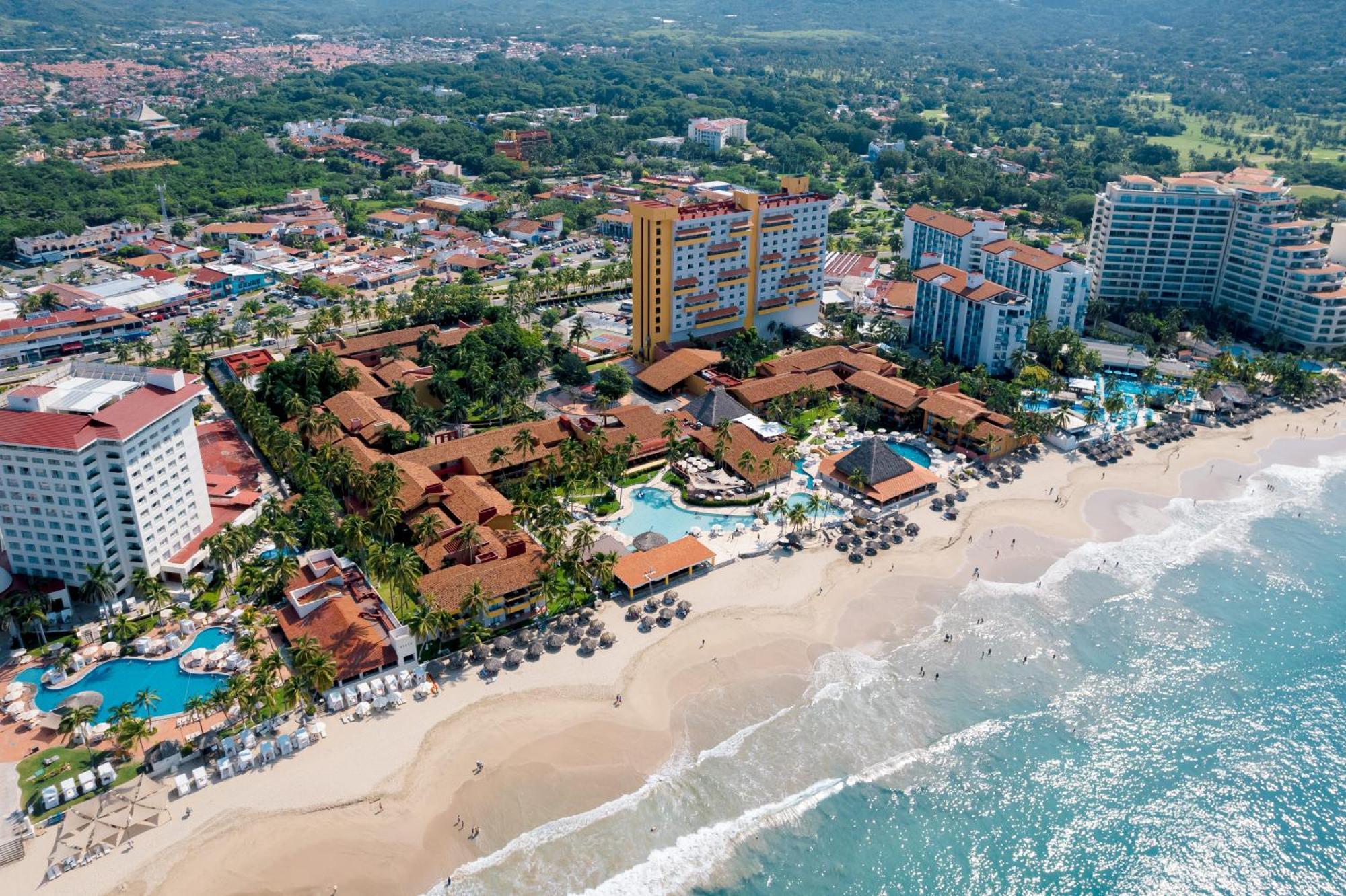Holiday Inn Resort Ixtapa All-Inclusive By Ihg Ngoại thất bức ảnh