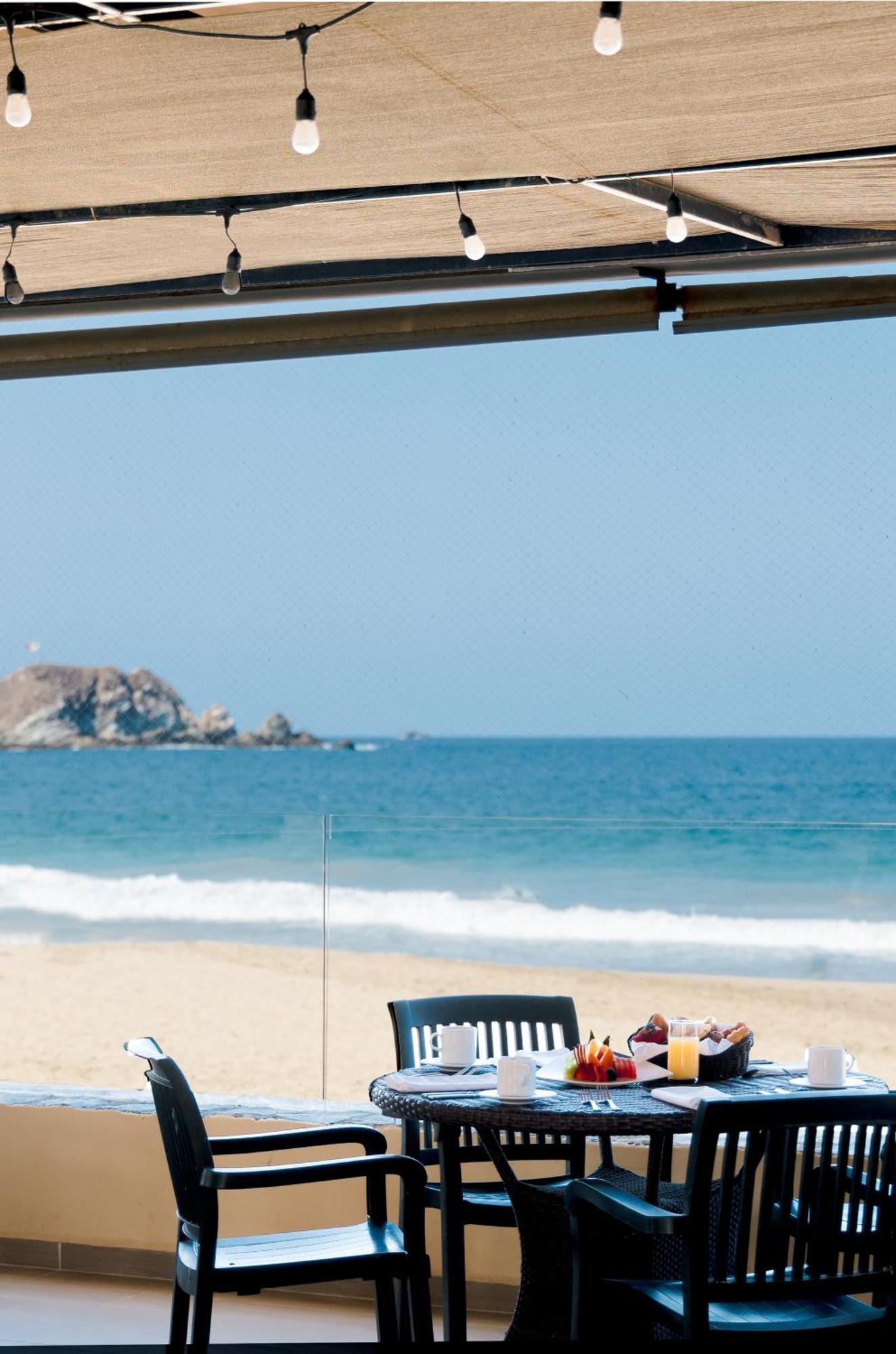 Holiday Inn Resort Ixtapa All-Inclusive By Ihg Ngoại thất bức ảnh