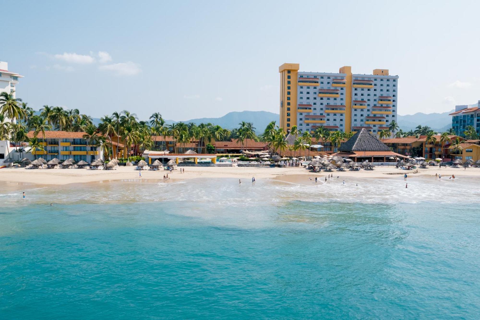 Holiday Inn Resort Ixtapa All-Inclusive By Ihg Ngoại thất bức ảnh