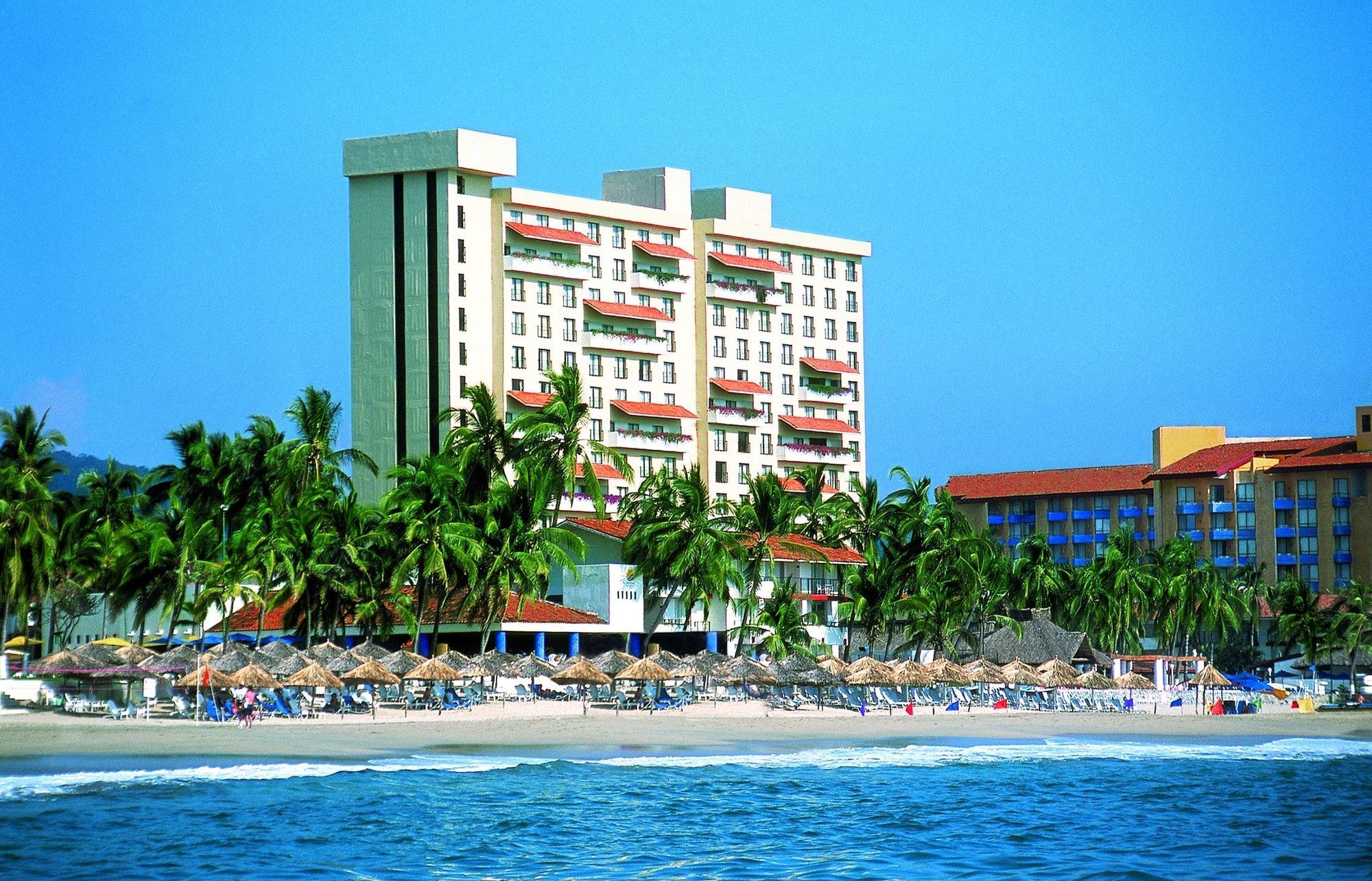 Holiday Inn Resort Ixtapa All-Inclusive By Ihg Ngoại thất bức ảnh