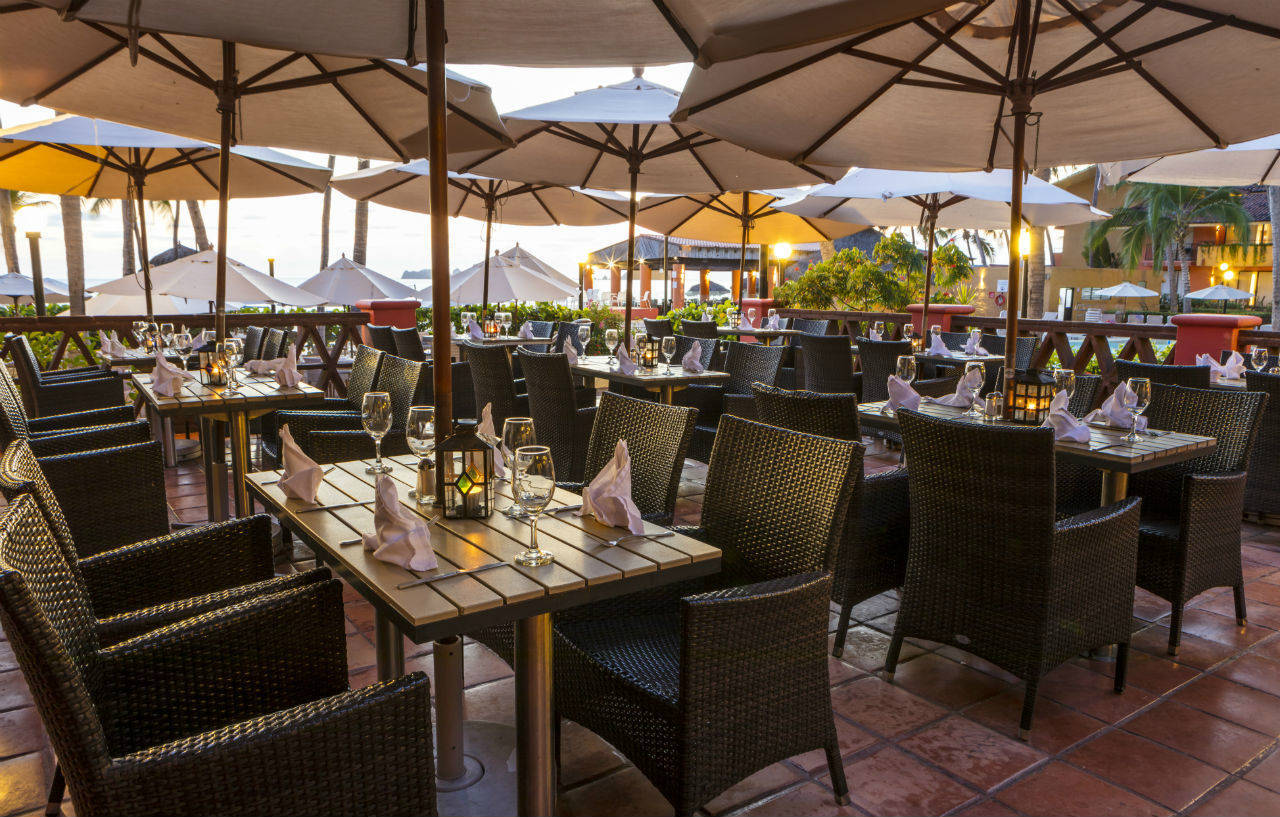 Holiday Inn Resort Ixtapa All-Inclusive By Ihg Ngoại thất bức ảnh